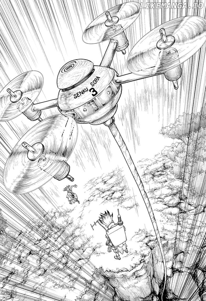 Dr.Stone Chapter 136 image 14